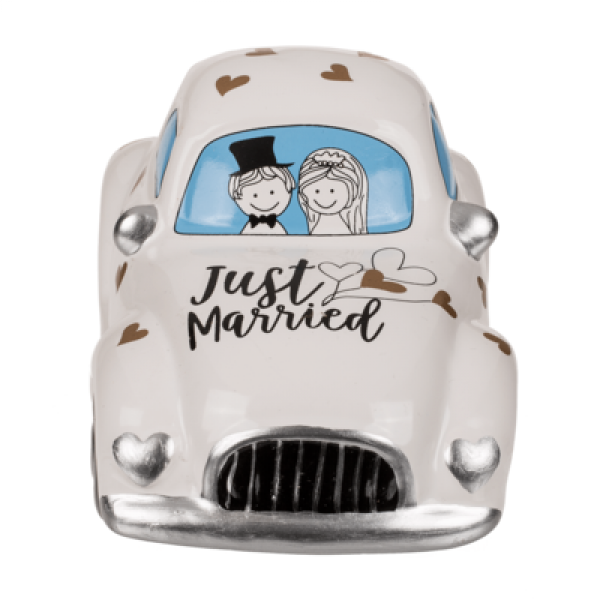 Prasátko "Svatební auto" Prasátko "Svatební auto"