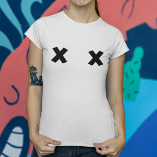 Dámské tričko "XX"