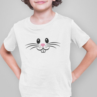 Dětské tričko "Zajíc"