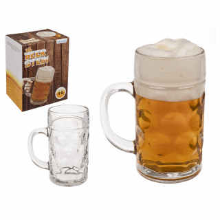 Pivní lahev XL "Beer Stein" (1 l)