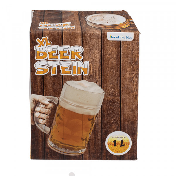 Pivní lahev XL "Beer Stein" (1 l)