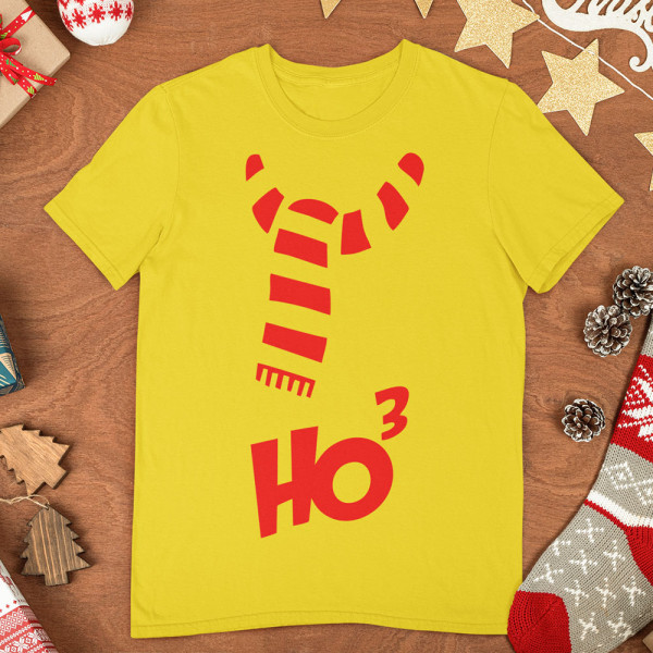 Tričko "Ho Ho Ho"