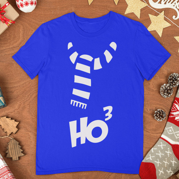 Tričko "Ho Ho Ho"