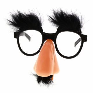 Profesorovy brýle
