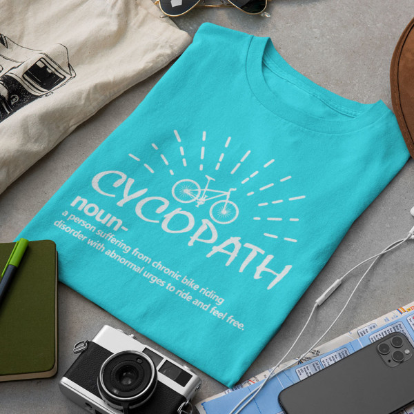 Tričko "CYCOPATH"