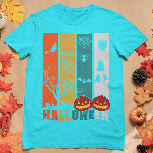 Tričko "Halloween"