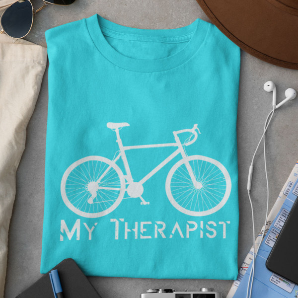 Tričko "My Therapist"