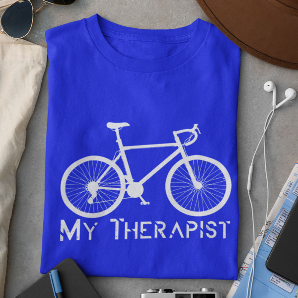 Tričko "My Therapist"