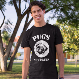 Tričko "Pugs"