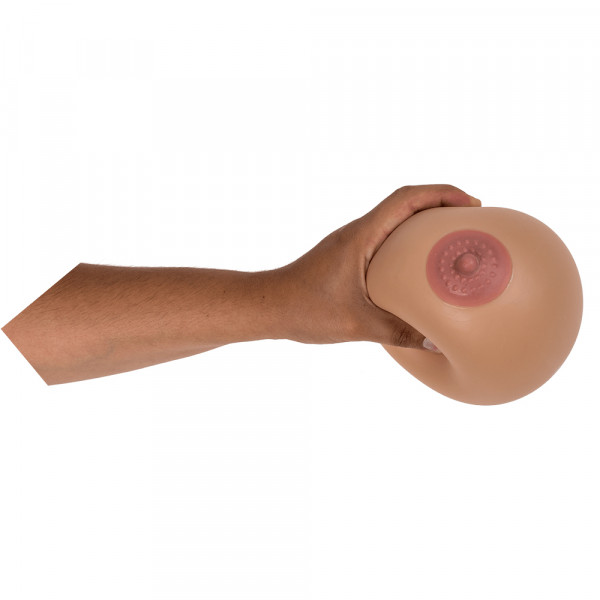 Antistresový míč XXL pro muže (průměr - 12 cm)