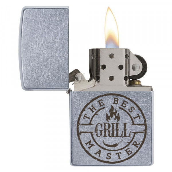 Zapalovač Zippo "Grill master"