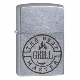 Zapalovač Zippo "Grill master"