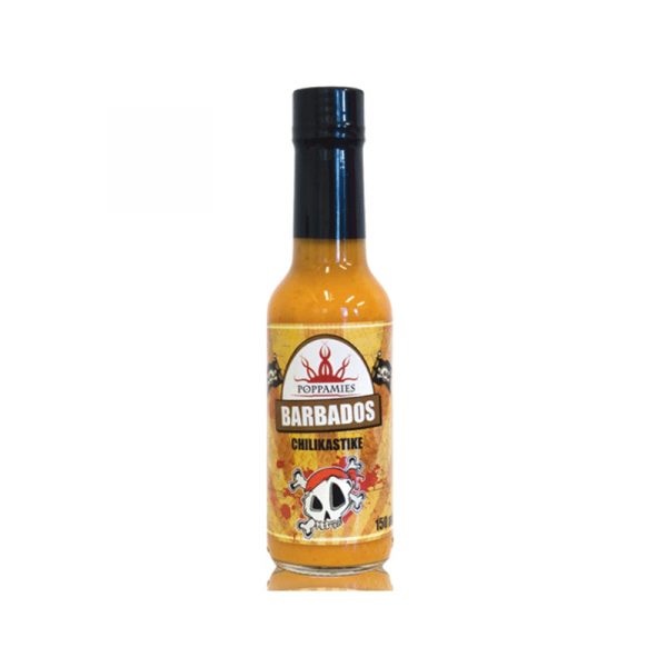 Omáčka-marináda "Barbados", pikantní, 150ml Omáčka-marináda "Barbados", pikantní, 150ml