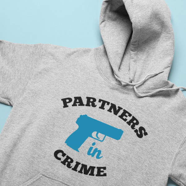 Sada mikin "Partners in crime"