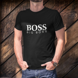 Tričko "Big Boss"