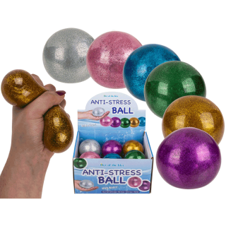 Antistresový míček "Water ball"