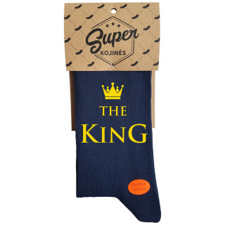 Ponožky "The King"