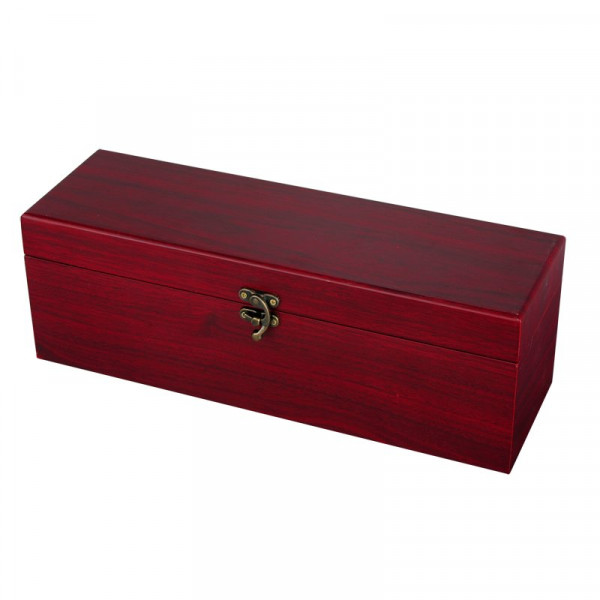 Sada příslušenství k vínu v elegantní krabičce (gravírování je k dispozici za příplatek)