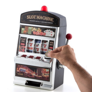 Výherní automat Moneybox XXL