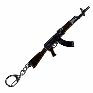Vojenská klíčenka - AK47