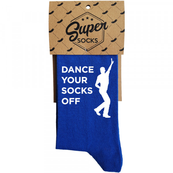 Ponožky "Dance your socks off"