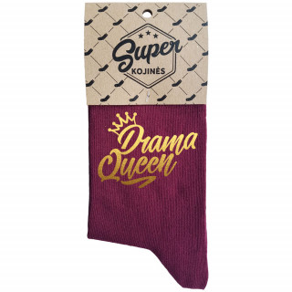 Dámské ponožky „Drama Queen“