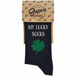 Ponožky "My lucky socks"