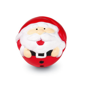 Antistresový míč "Santa Claus"