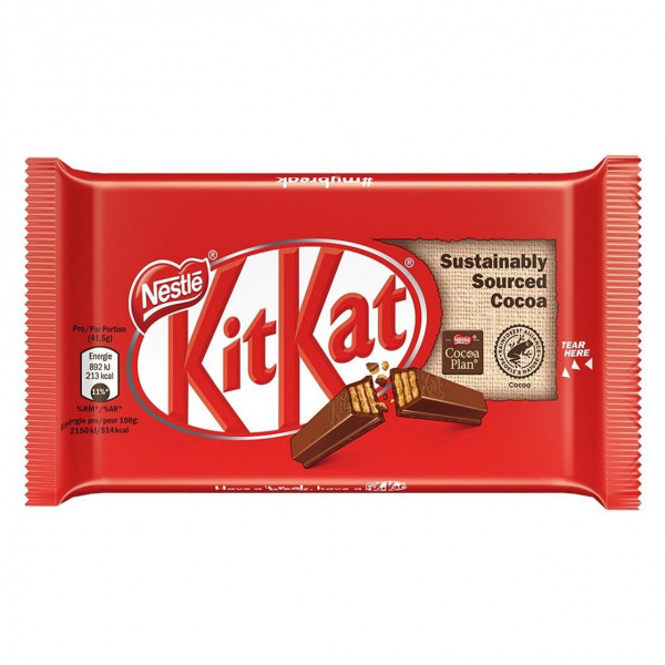 KIT KAT čokoláda 41,5g