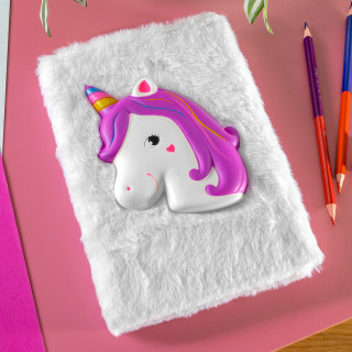 Zápisník "Soft Unicorn
