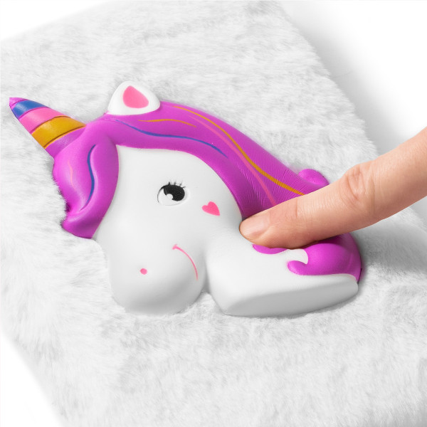 Zápisník "Soft Unicorn