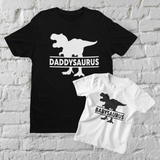 Sada triček „Dinosauři“