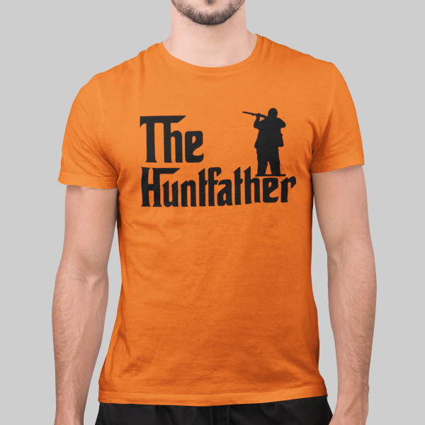 Tričko "The Huntfather"