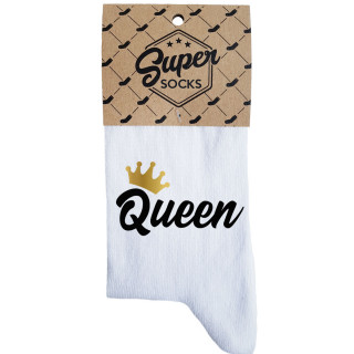 Dámské ponožky "Queen"