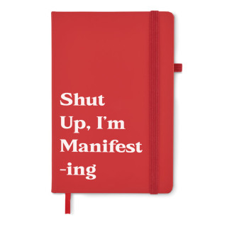 Zápisník A5 "Manifestace"