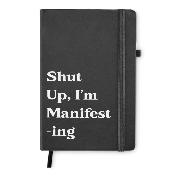 Zápisník A5 "Manifestace" Zápisník A5 "Manifestace"