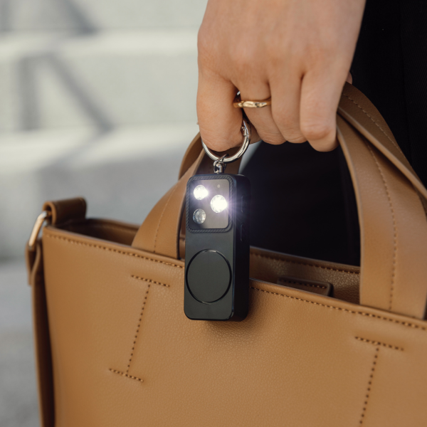 Osobní SOS alarm "GuardBuddy", 150 dB