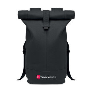 Batoh "ZURICH ROLL" s vaším logem Batoh "ZURICH ROLL" s vaším logem