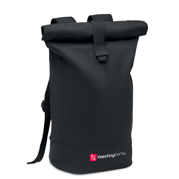 Batoh "ZURICH ROLL" s vaším logem