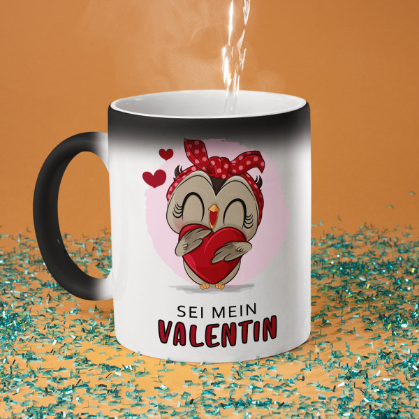 Hrnek "Buď moje Valentýna" Hrnek "Buď moje Valentýna"