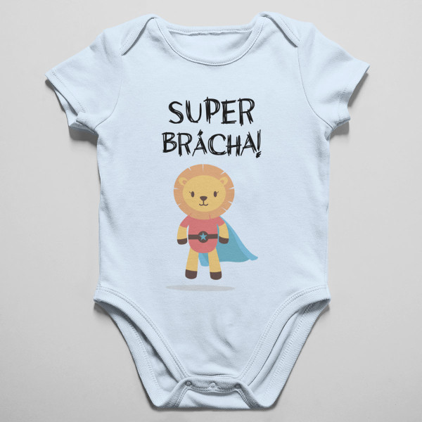 Bodyčko "Super brácha"