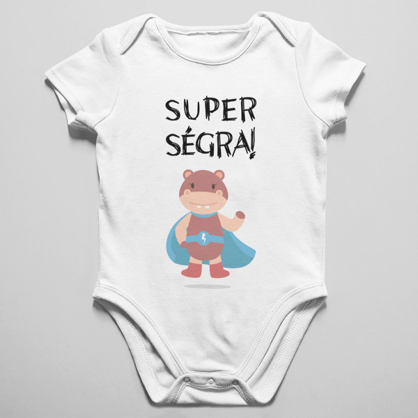 Bodyčko "Super ségra"