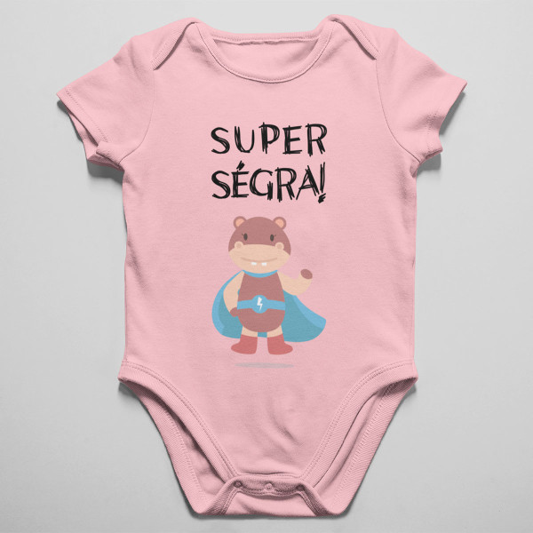 Bodyčko "Super ségra"