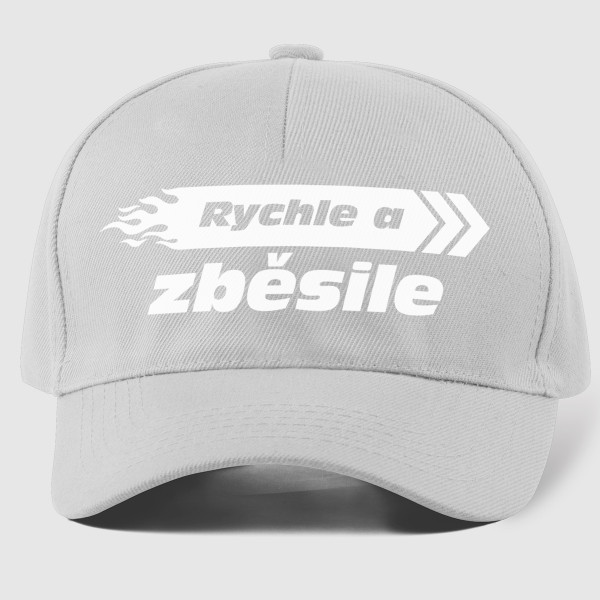 Čepica "Rychle a zběsile"