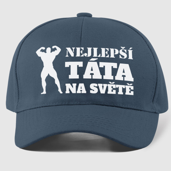 Čepice "Nejlepší táta"