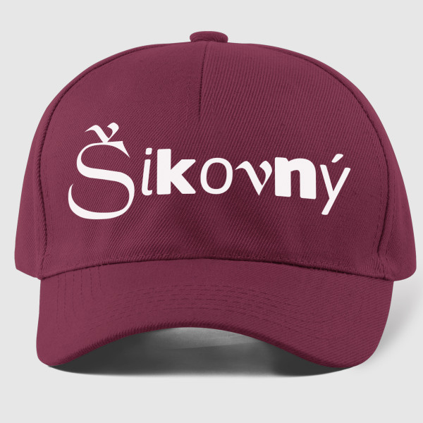 Čepice "Šikovný"