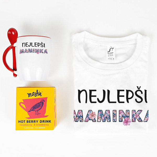 Dárková sada "Nejmilejší maminka"