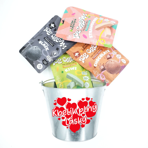 Dárková sada "Plný lásky"