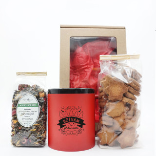 Dárková sada "Užívám si přítomnost"