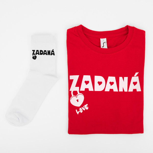 Dárková sada "Zadaná"